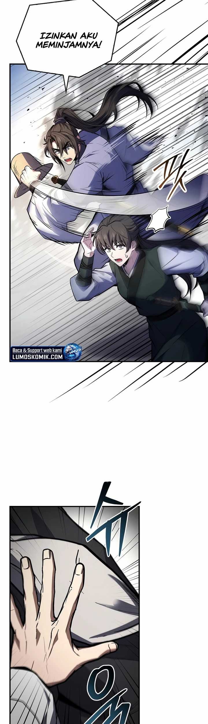 Reincarnated Escort Warrior Chapter 81 Gambar 63