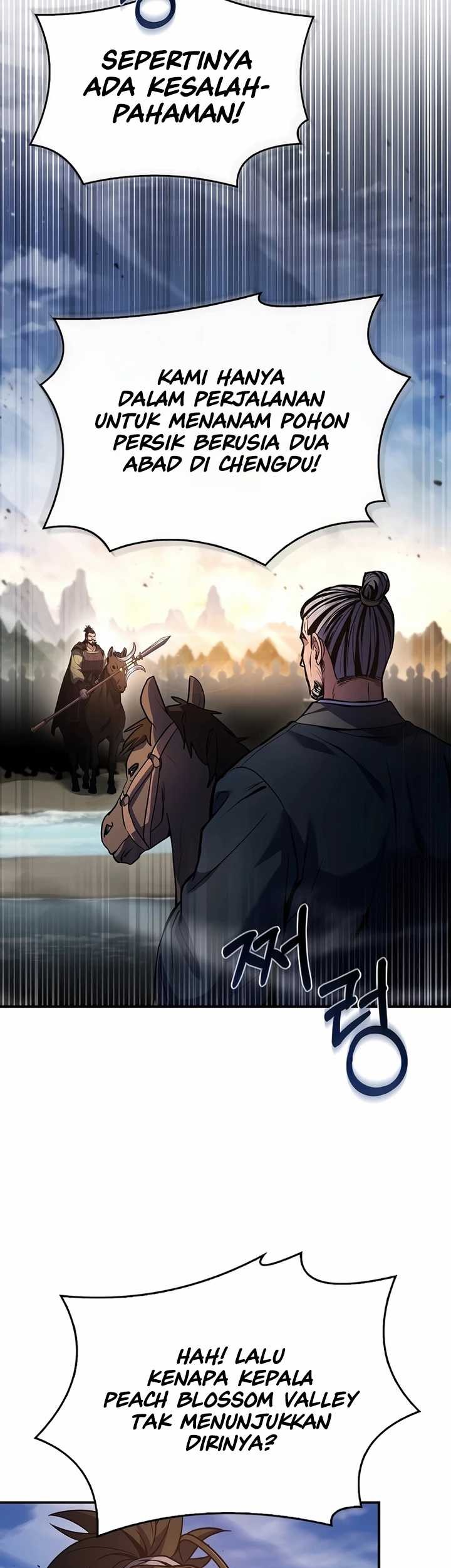 Reincarnated Escort Warrior Chapter 81 Gambar 7