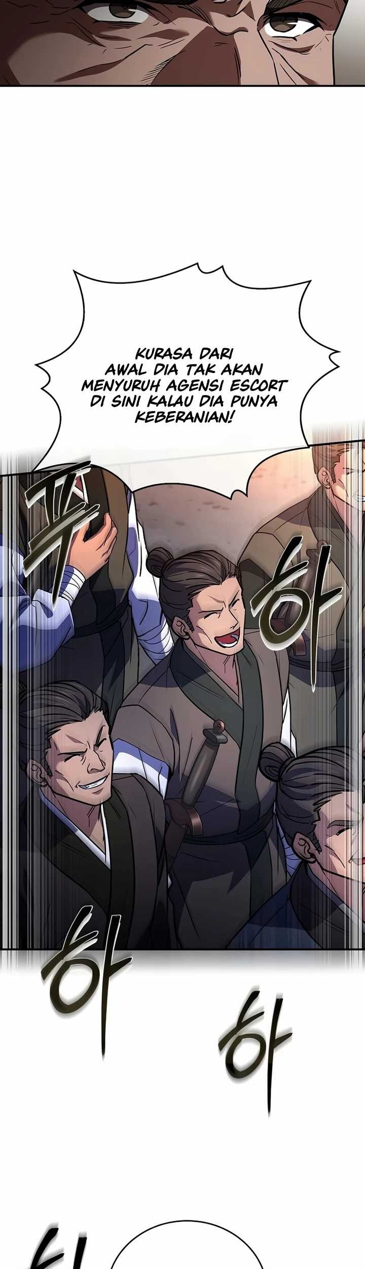 Reincarnated Escort Warrior Chapter 81 Gambar 9