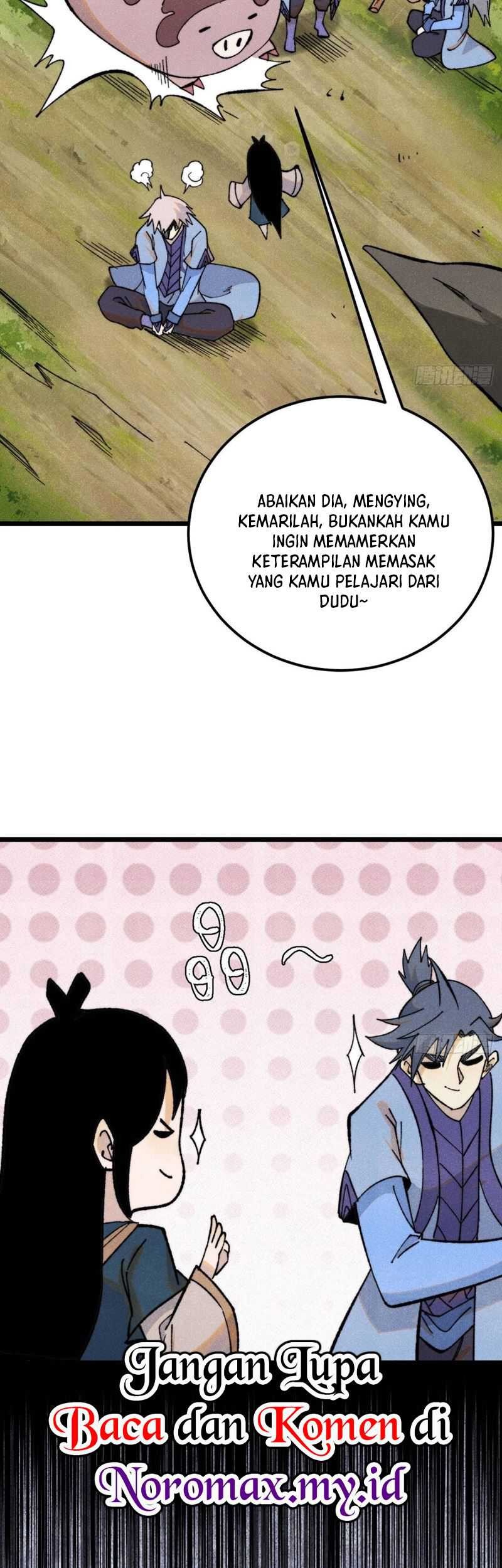 All Hail the Sect Leader Chapter 352 Gambar 23