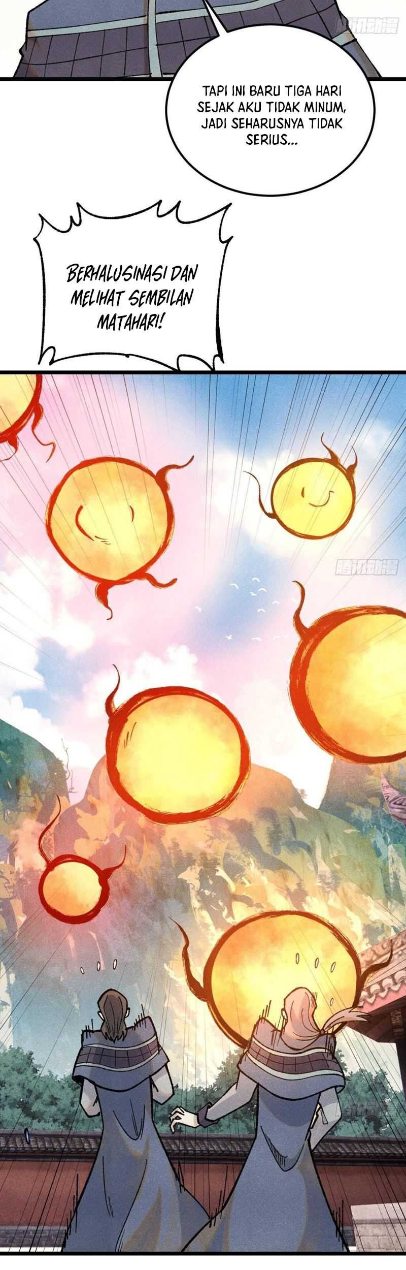 All Hail the Sect Leader Chapter 352 Gambar 46