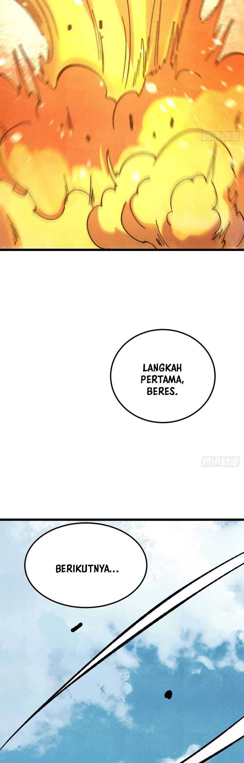 All Hail the Sect Leader Chapter 352 Gambar 50