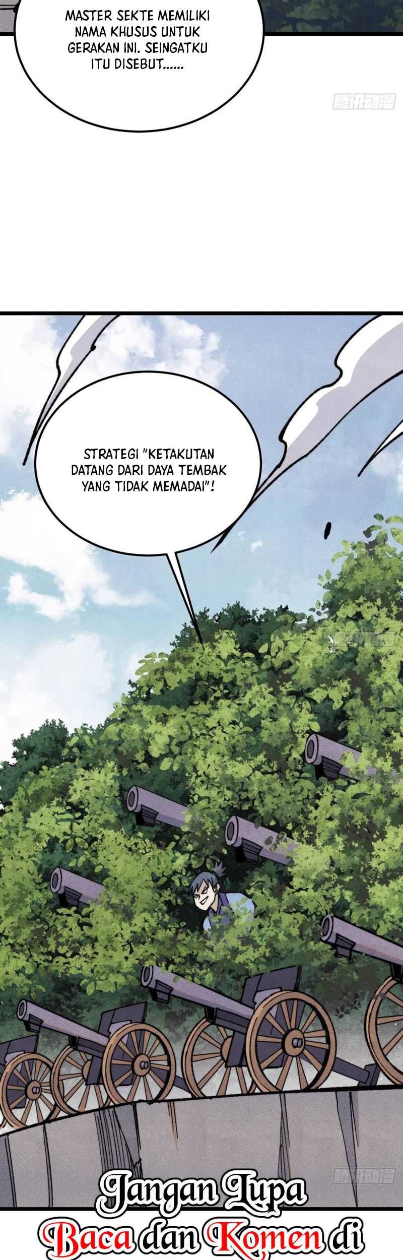 All Hail the Sect Leader Chapter 352 Gambar 40