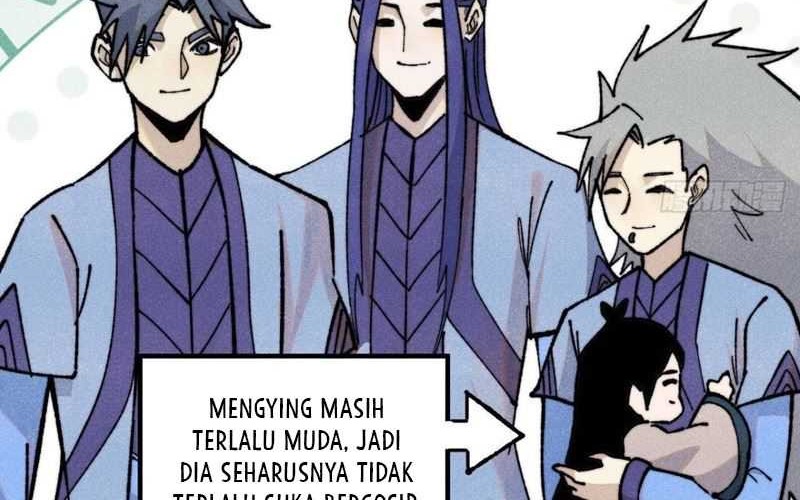 All Hail the Sect Leader Chapter 352 Gambar 10