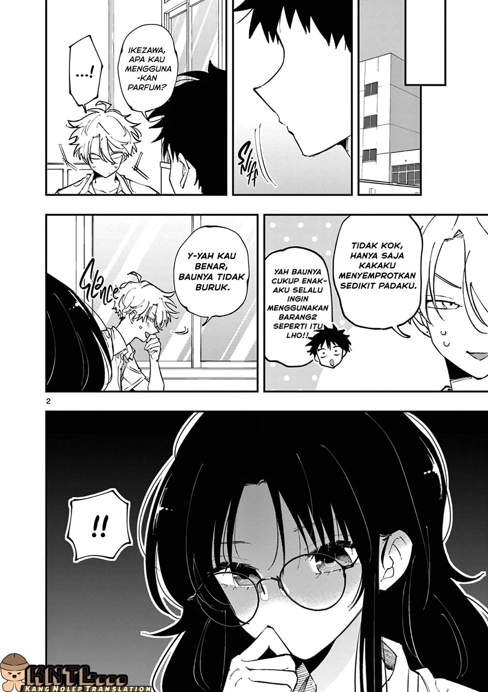 Tonari no Seki no Yatsu ga Souiu Me de Mitekuru Chapter 13 Gambar 3