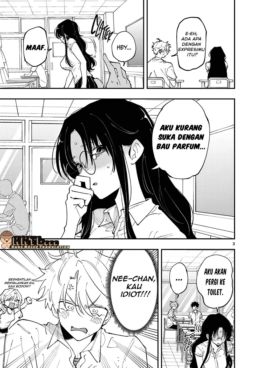 Tonari no Seki no Yatsu ga Souiu Me de Mitekuru Chapter 13 Gambar 4