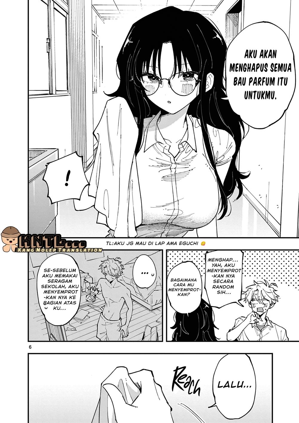 Tonari no Seki no Yatsu ga Souiu Me de Mitekuru Chapter 13 Gambar 7