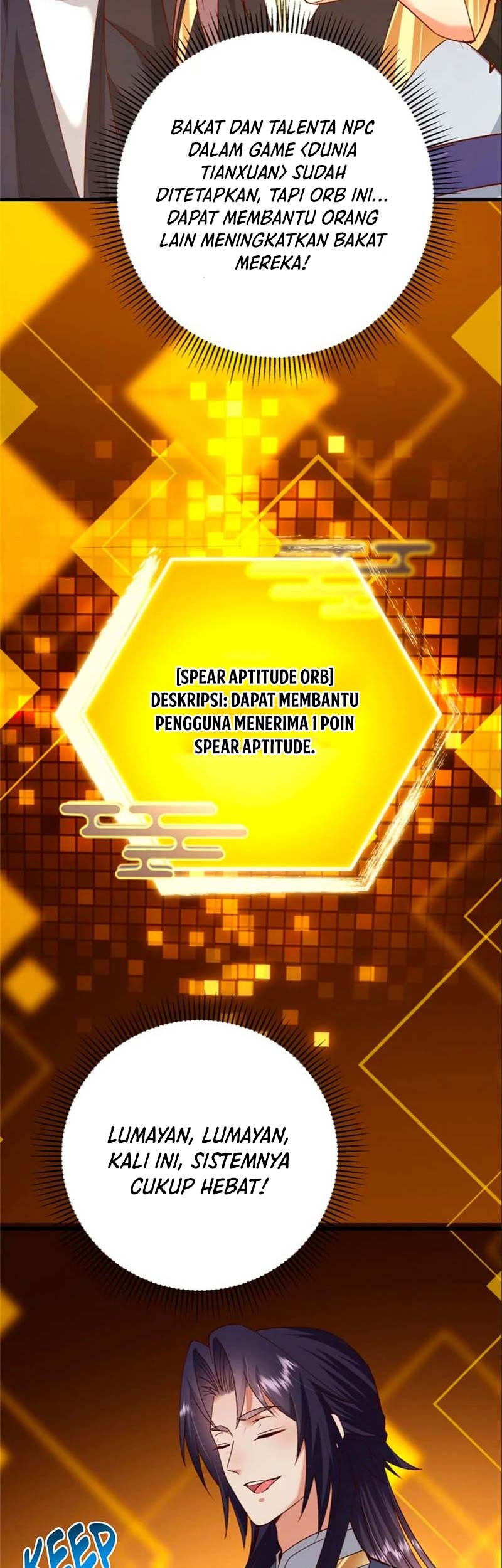 Keep A Low Profile, Sect Leader Chapter 408 Gambar 28