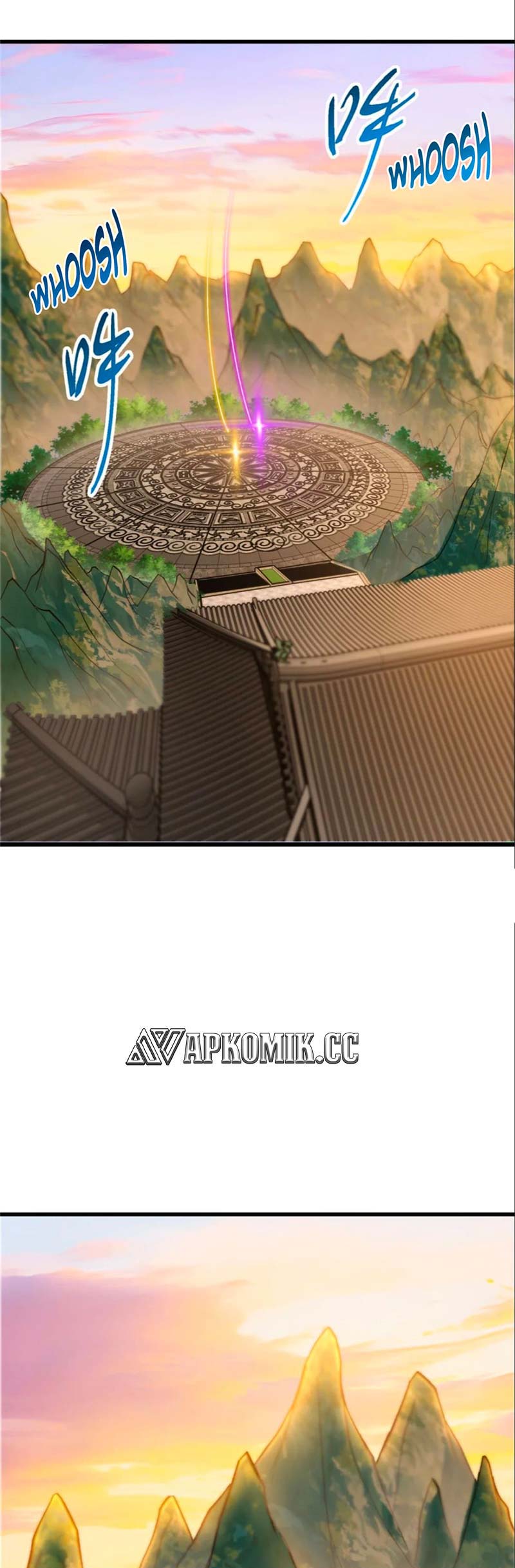 Keep A Low Profile, Sect Leader Chapter 408 Gambar 42