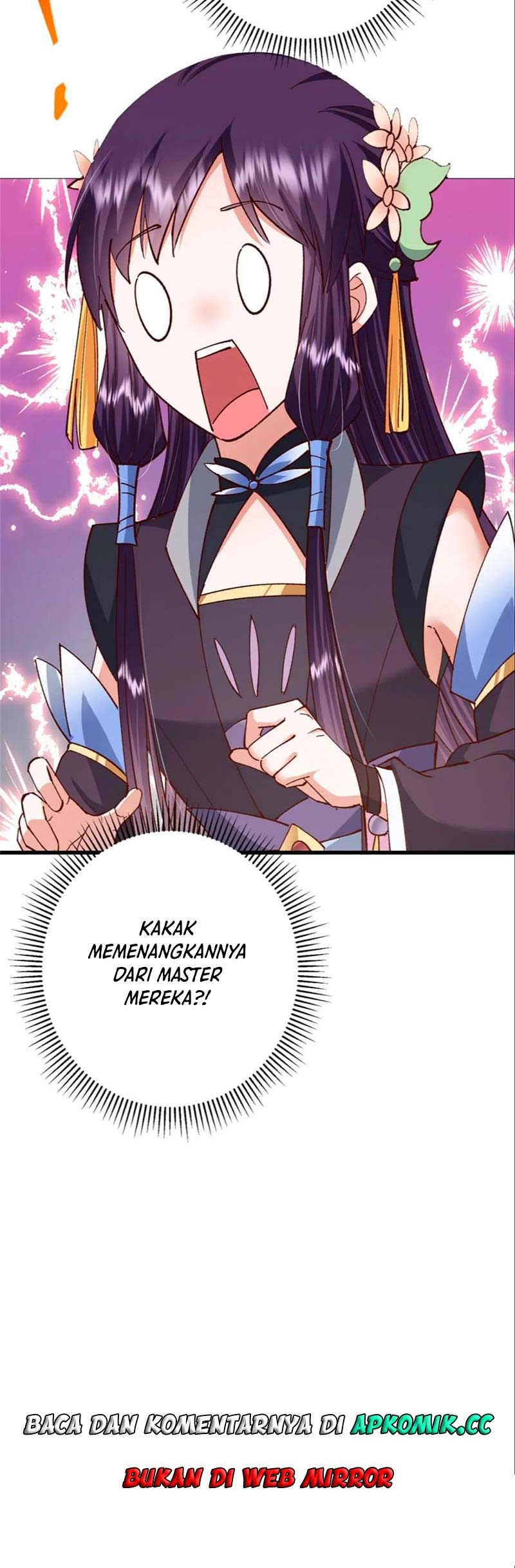 Keep A Low Profile, Sect Leader Chapter 408 Gambar 46