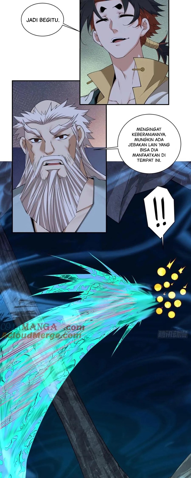 My Disciples Are All Big Villains Chapter 272 Gambar 17