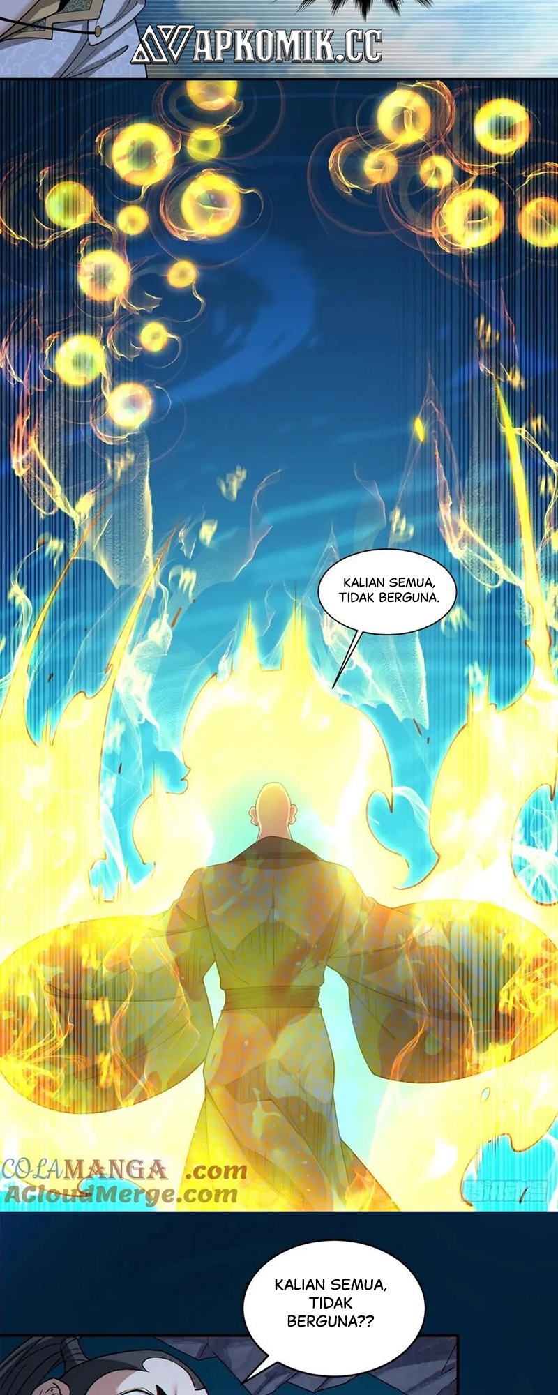 My Disciples Are All Big Villains Chapter 272 Gambar 25