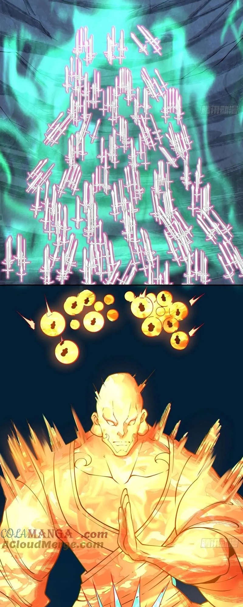 My Disciples Are All Big Villains Chapter 272 Gambar 20