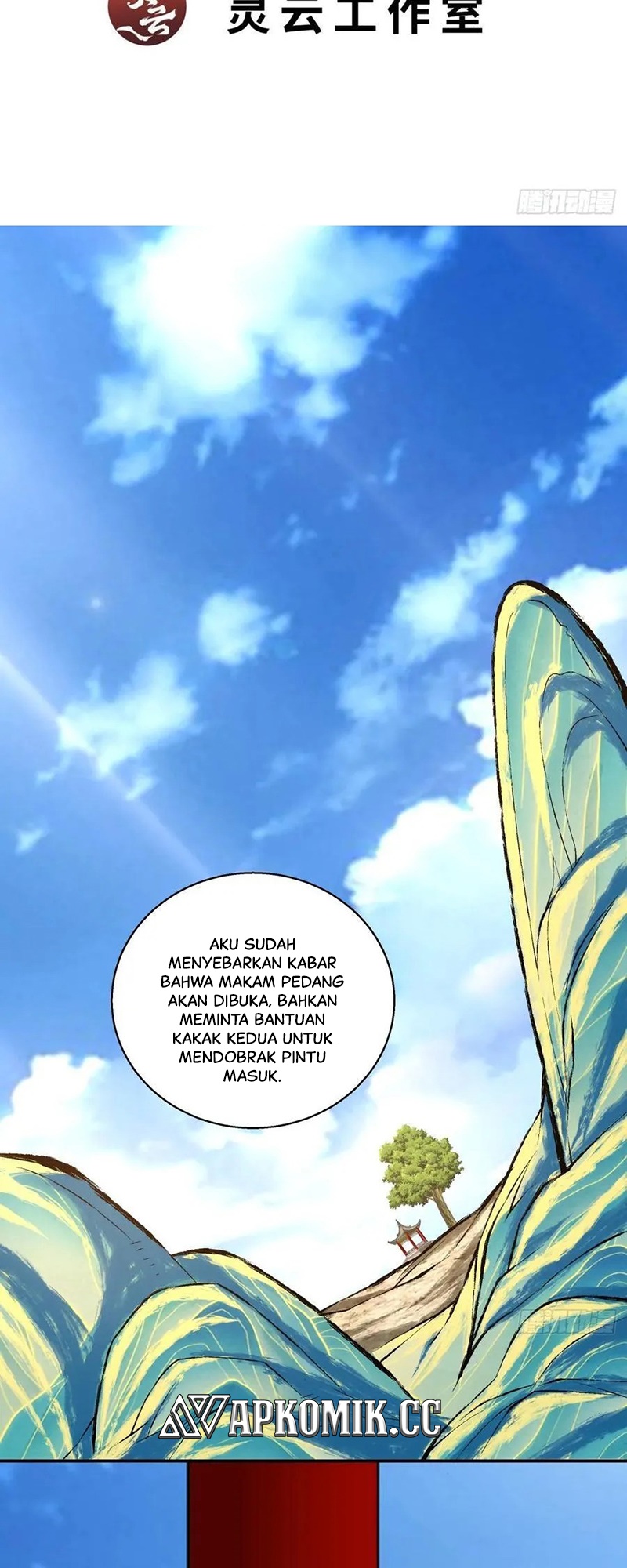 My Disciples Are All Big Villains Chapter 272 Gambar 3