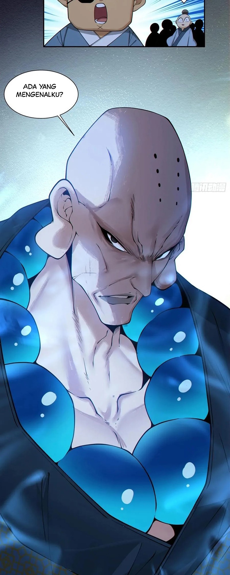 My Disciples Are All Big Villains Chapter 272 Gambar 31