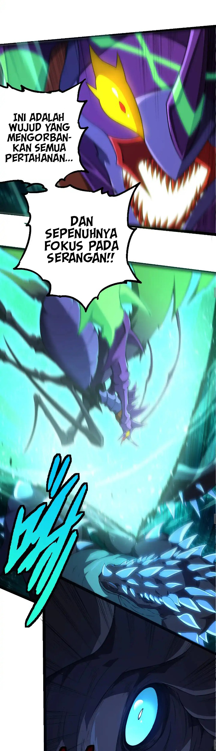 Evolution Begins With A Big Tree Chapter 265 Gambar 19