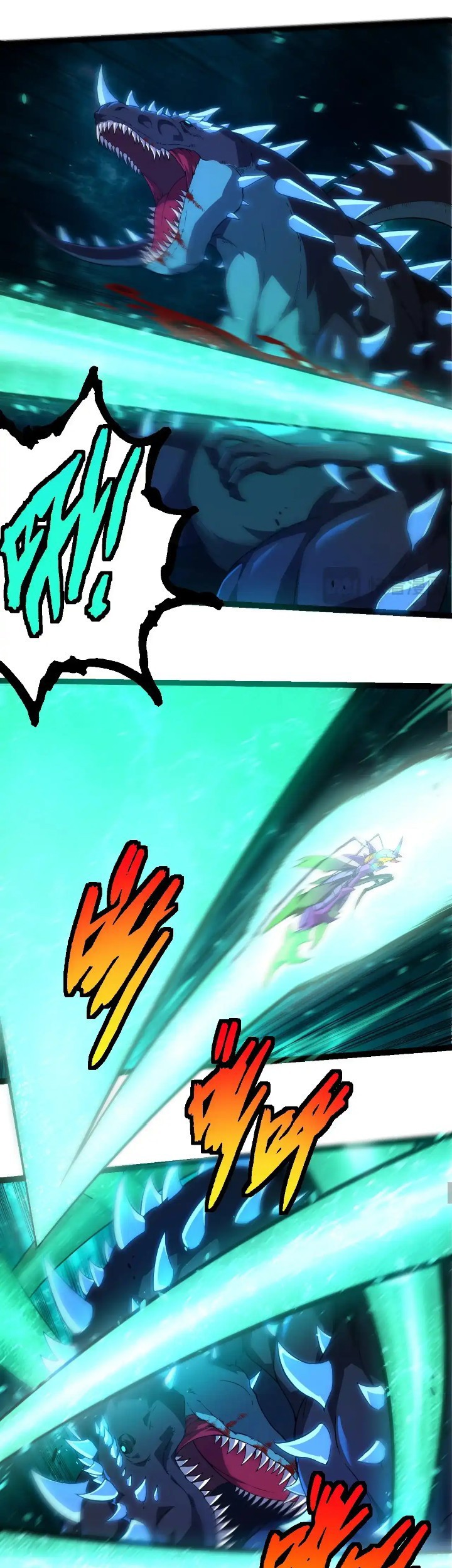 Evolution Begins With A Big Tree Chapter 265 Gambar 21