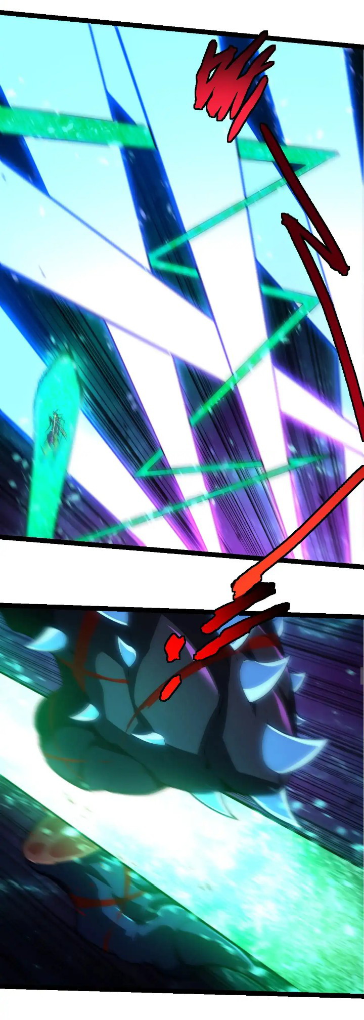 Evolution Begins With A Big Tree Chapter 265 Gambar 29