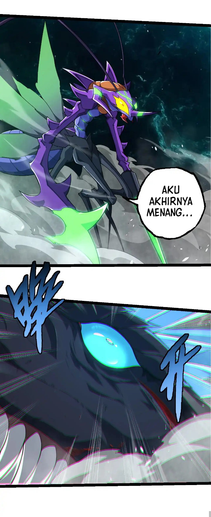 Evolution Begins With A Big Tree Chapter 265 Gambar 43