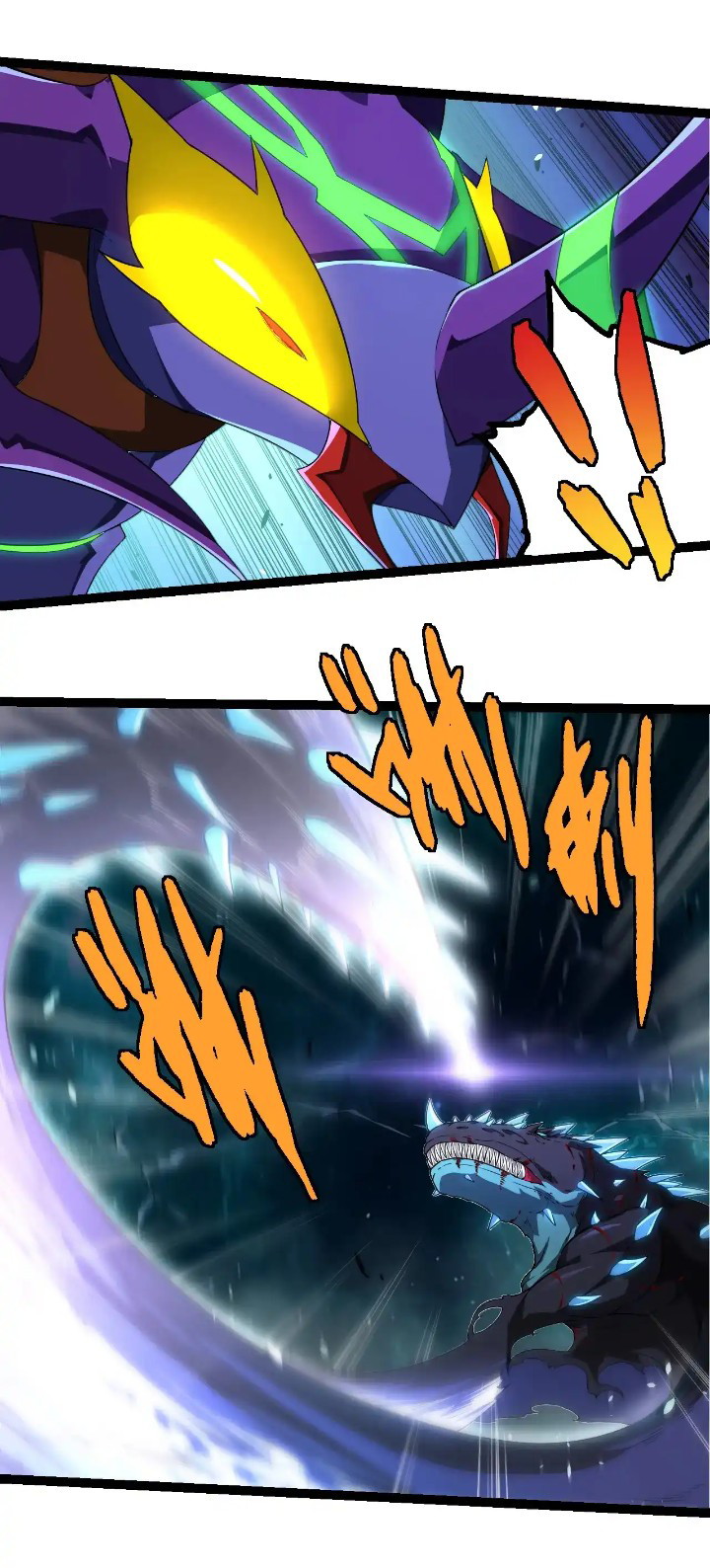 Evolution Begins With A Big Tree Chapter 265 Gambar 44