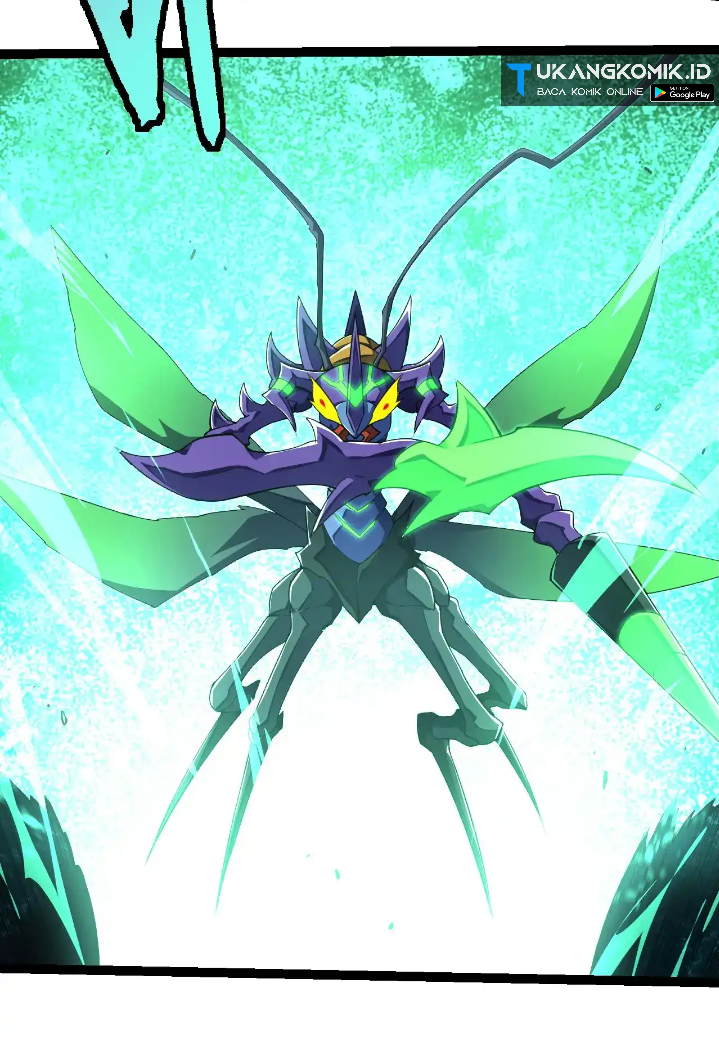 Evolution Begins With A Big Tree Chapter 265 Gambar 35