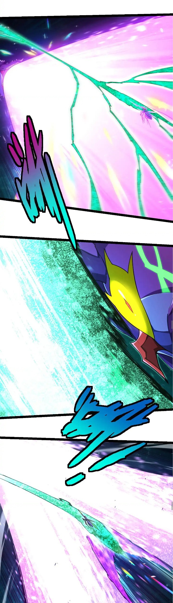 Evolution Begins With A Big Tree Chapter 265 Gambar 37