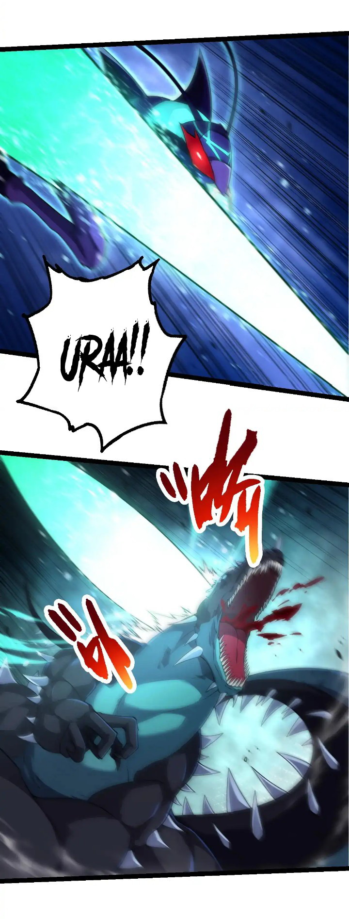 Evolution Begins With A Big Tree Chapter 265 Gambar 5