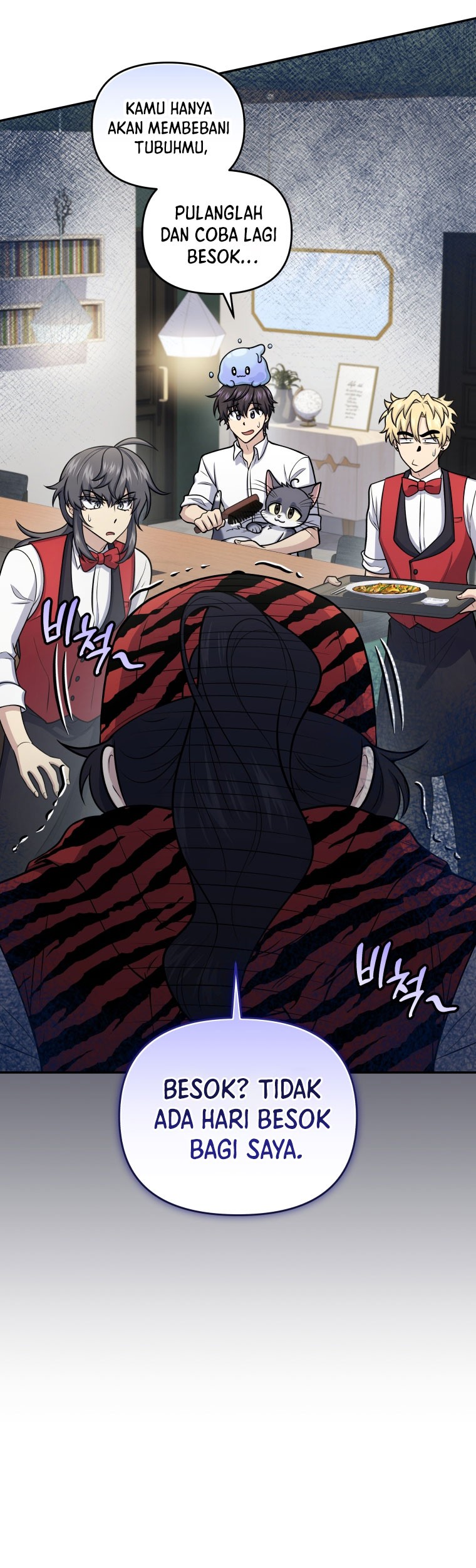 Bizarre Restaurant Chapter 52 Gambar 4