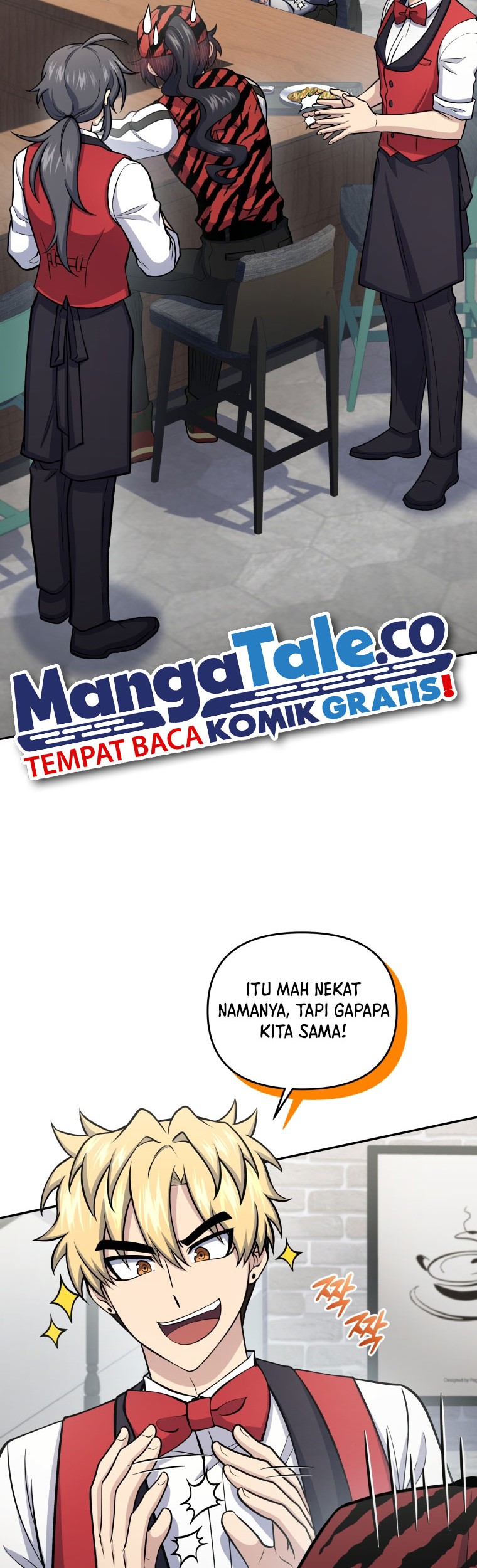 Bizarre Restaurant Chapter 52 Gambar 7
