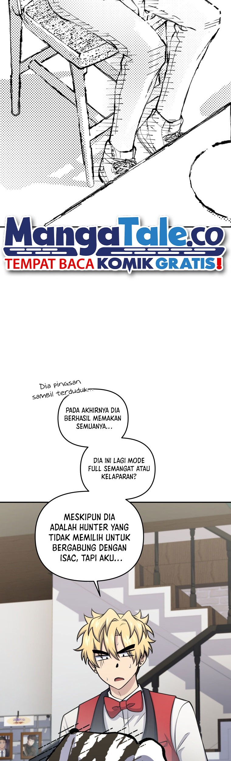 Bizarre Restaurant Chapter 52 Gambar 11