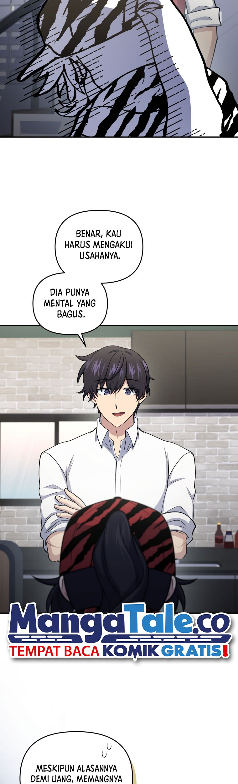 Bizarre Restaurant Chapter 52 Gambar 12