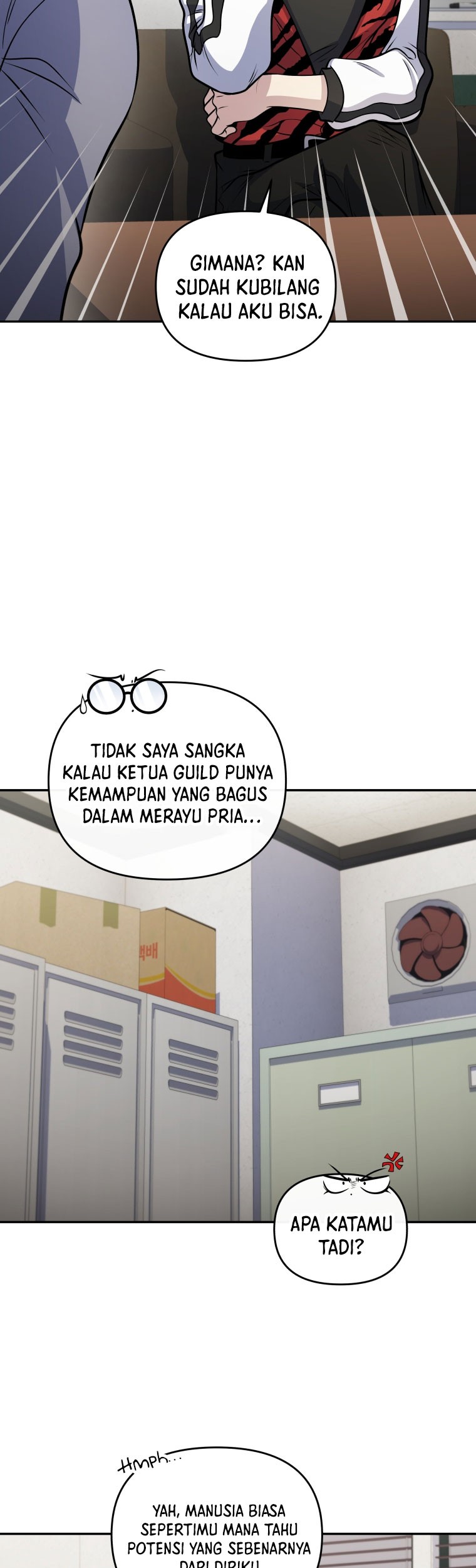 Bizarre Restaurant Chapter 52 Gambar 24
