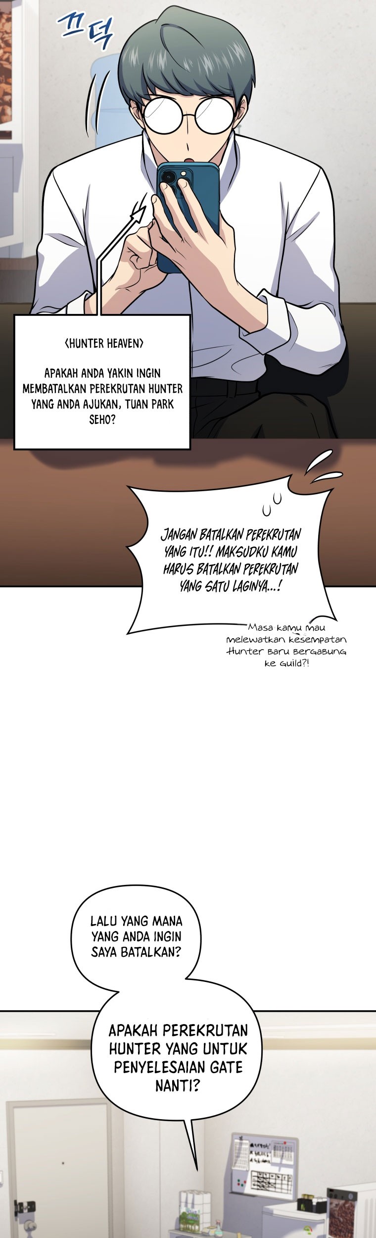 Bizarre Restaurant Chapter 52 Gambar 26