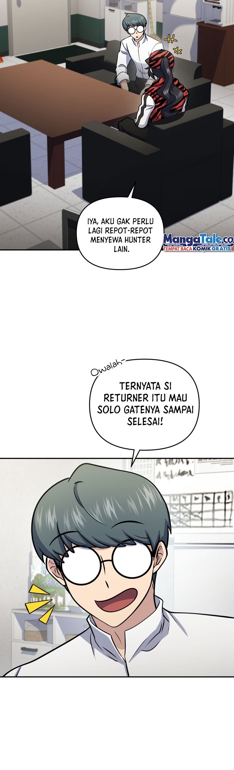 Bizarre Restaurant Chapter 52 Gambar 27