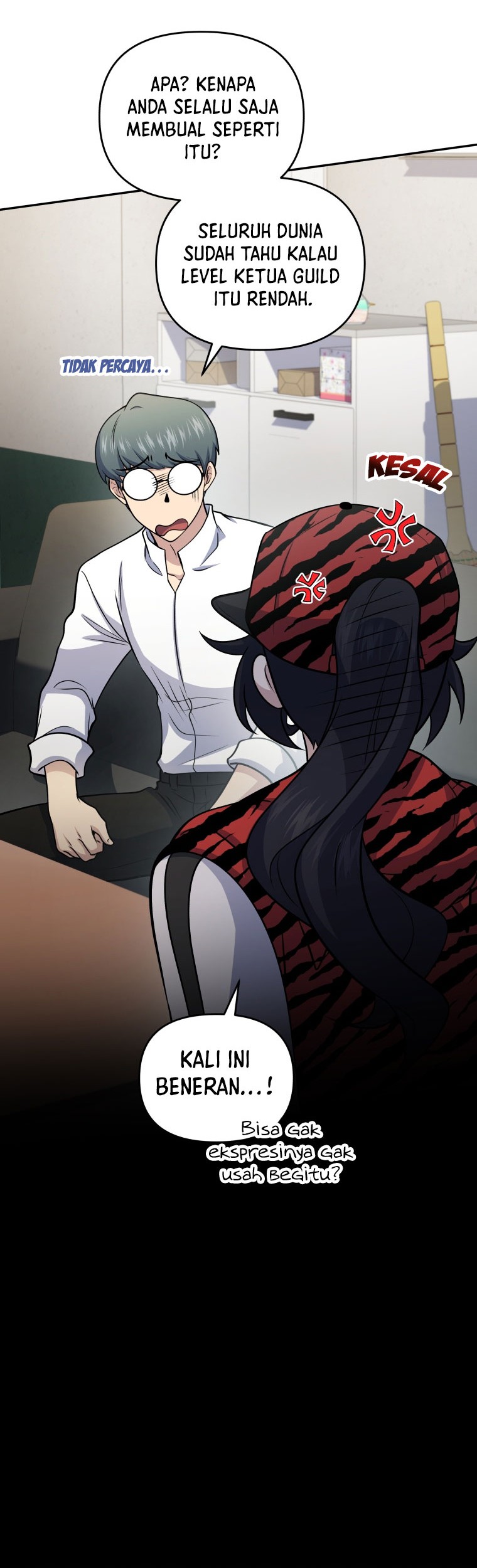 Bizarre Restaurant Chapter 52 Gambar 29