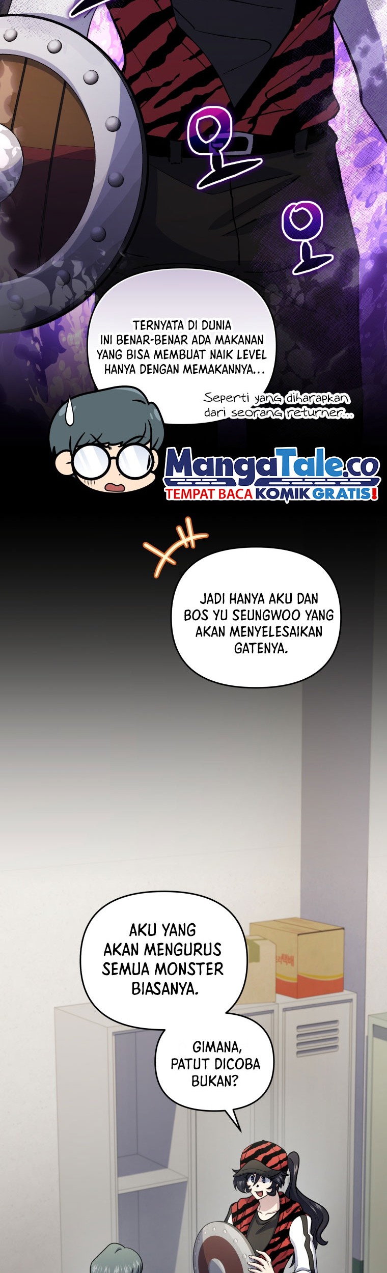 Bizarre Restaurant Chapter 52 Gambar 31