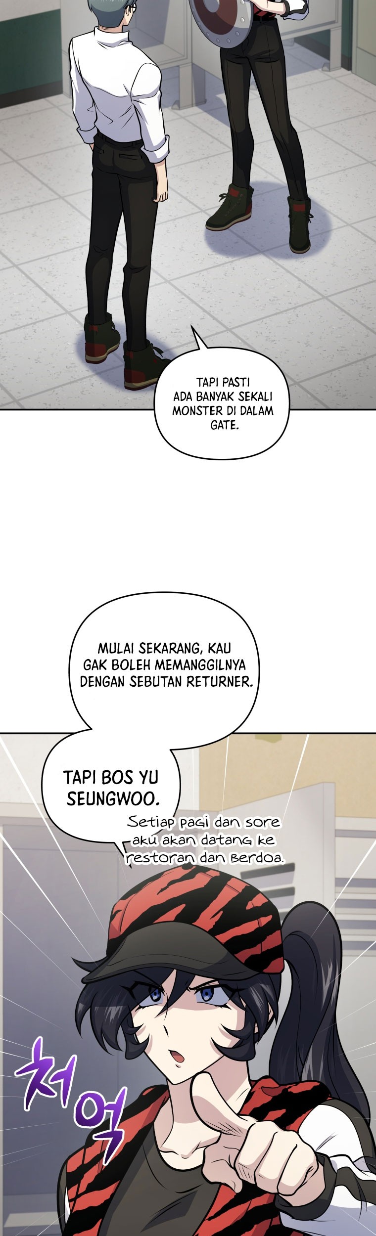 Bizarre Restaurant Chapter 52 Gambar 32