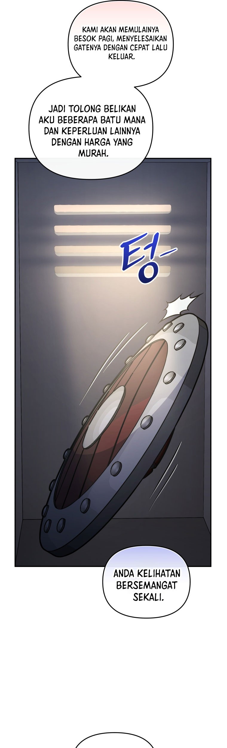 Bizarre Restaurant Chapter 52 Gambar 34