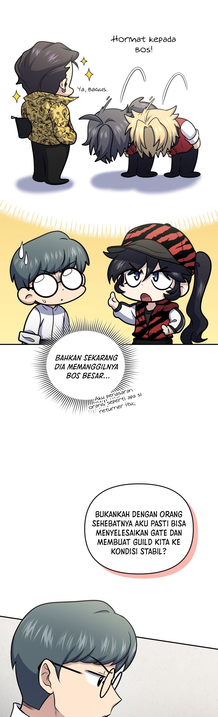 Bizarre Restaurant Chapter 52 Gambar 36