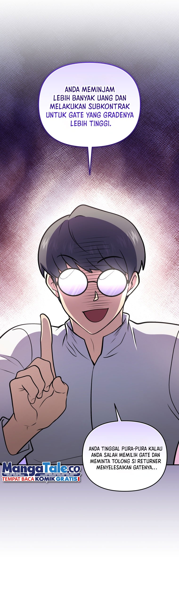 Bizarre Restaurant Chapter 52 Gambar 38