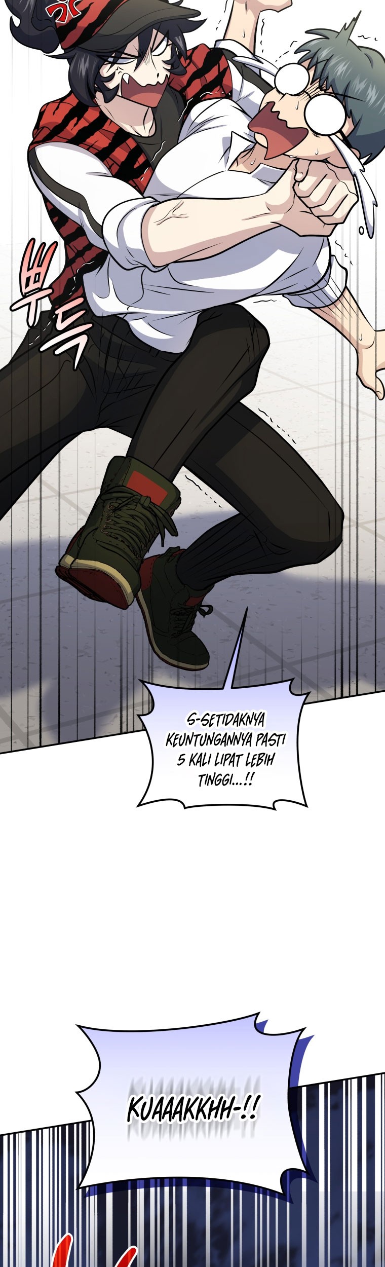 Bizarre Restaurant Chapter 52 Gambar 40