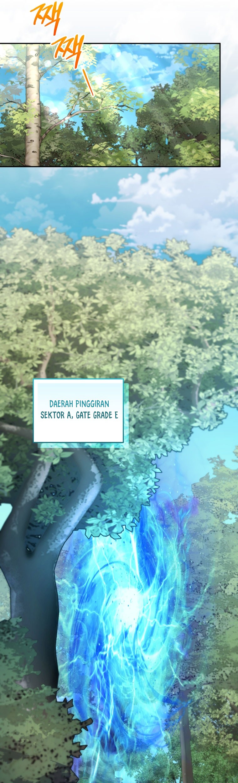 Bizarre Restaurant Chapter 52 Gambar 42