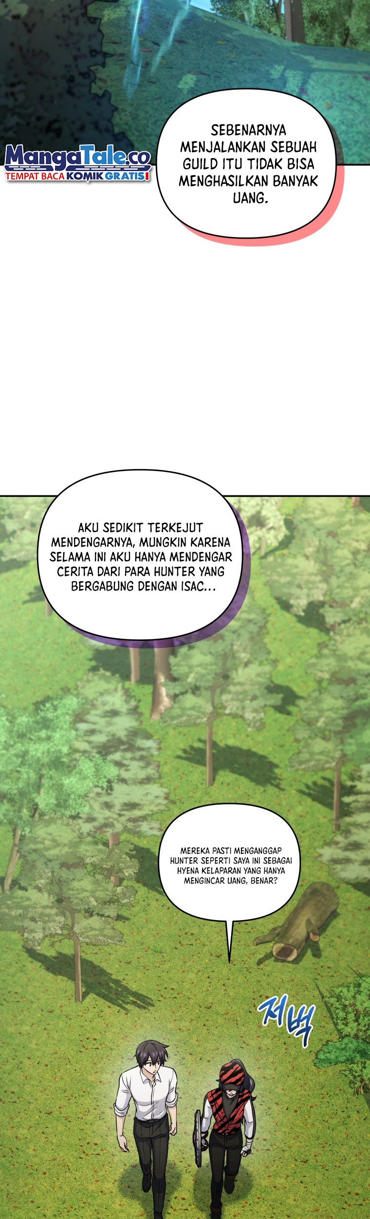 Bizarre Restaurant Chapter 52 Gambar 43