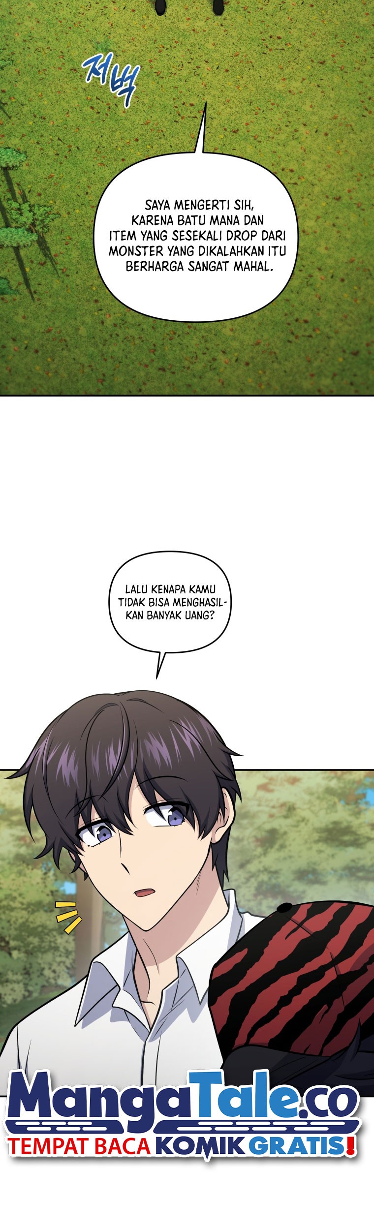 Bizarre Restaurant Chapter 52 Gambar 44