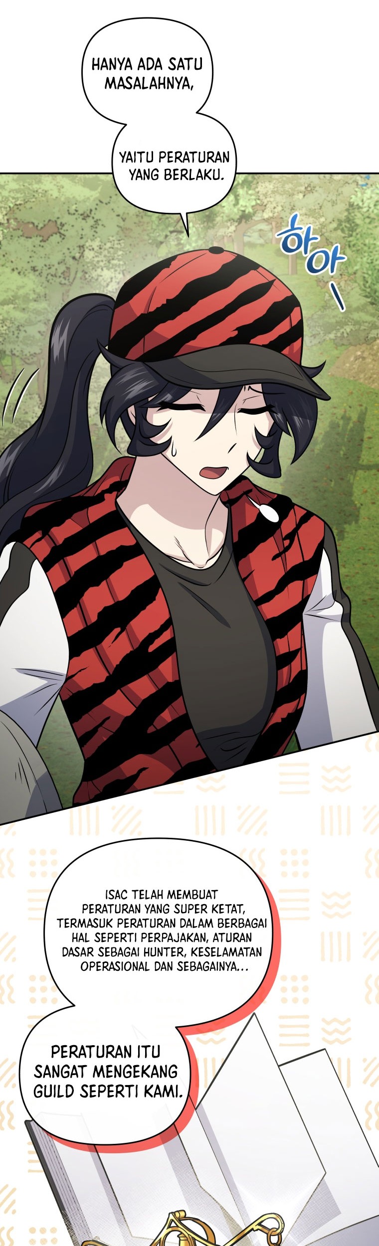 Bizarre Restaurant Chapter 52 Gambar 45