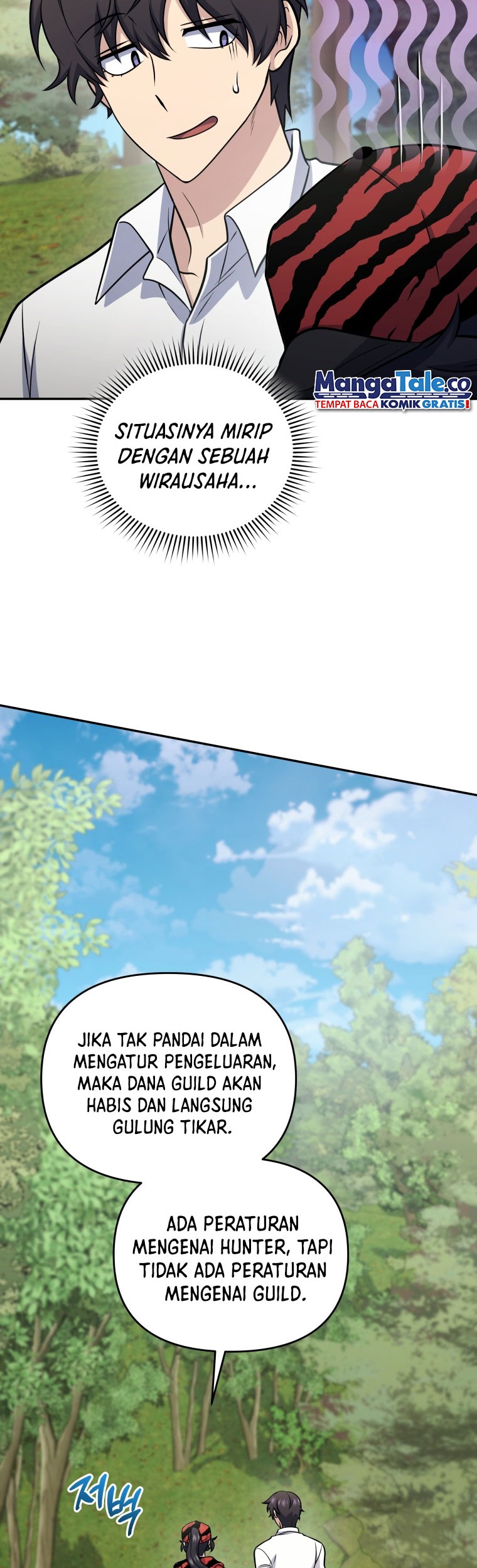 Bizarre Restaurant Chapter 52 Gambar 47