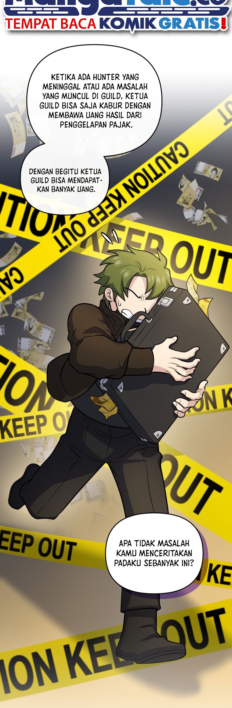 Bizarre Restaurant Chapter 52 Gambar 49