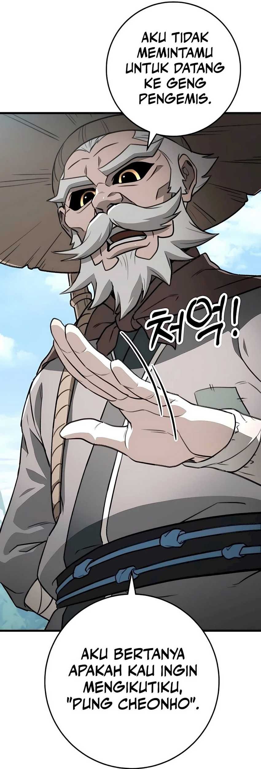 The Emperor’s Sword Chapter 52 Gambar 35