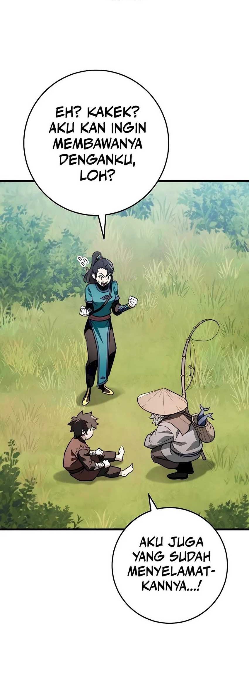 The Emperor’s Sword Chapter 52 Gambar 36