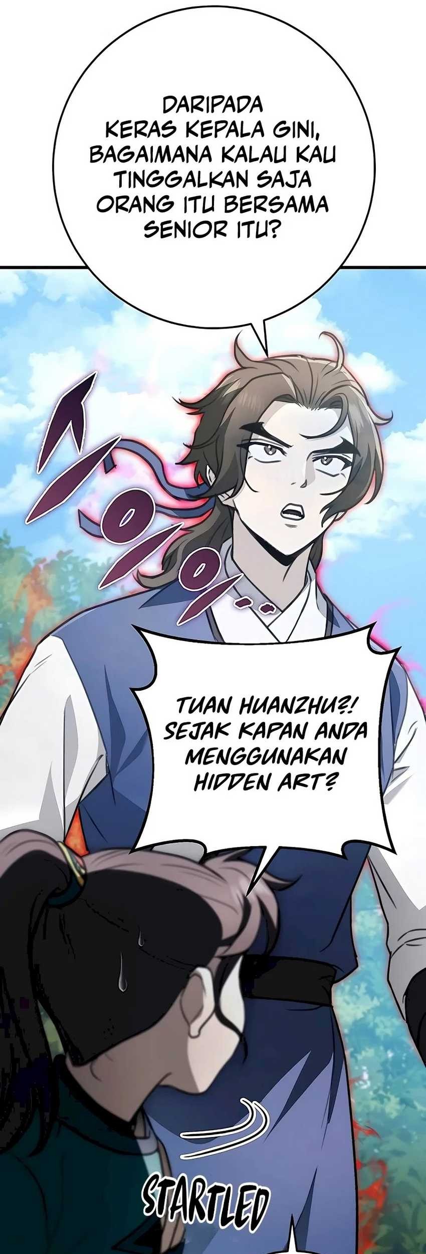 The Emperor’s Sword Chapter 52 Gambar 37